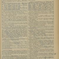 0079 - Page 67 - Chronique et nouvelles scientifiques. Guerre / Marine / Maison du médecin / Une carotte à forme humaine / Statistique / Clinique d'accouchements et de gynécologie Tarnier