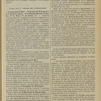 0167 - Page 155 - Revue générale. Oosporoses ou nocardoses cutanées. Synonymie : nocardoses, oosporoses, discomycoses, micromycoses, microsiphonoses, actinomycoses, streptothricoses ; par M. H. Gougerot... Classification des oosporoses ou nocardoses cutanées / Premier groupe : groupe des actinomycoses