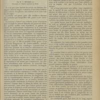 0193 - Page 181 - Introduction à l'étude des ostéo-arthrites tuberculeuses ; par M. V. Ménard...