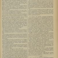 0197 - Page 185 - État méningo-encéphalique au cours d'une syphilis secondaire traitée par le néosalvarsan ; par M. Frank Escande... / Avis