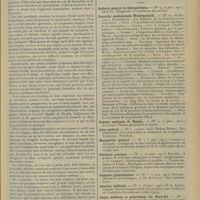 0201 - Page 189 - Pratique médicale. Comment on réalise une révulsion efficace ; par M. E. Maral / Articles originaux des principales publications françaises et étrangères. Bulletin général de thérapeutique / Deutsche medizinische Wochenschrift / Gazette médicale de Nantes / Lyon médical / Montpellier médical / Pédiatrie pratique / Semaine gynécologique / Semaine médicale / Union médicale et scientifique du Nord-Est / Wiener klinische Wochenschrift
