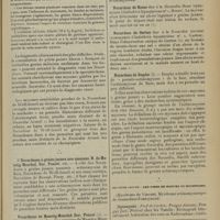 0211 - Page 199 - Revue générale. Oosporoses ou nocardoses cutanées. Synonyme : nocardoses, oosporose, discomycoses, micromycoses, microsiphonoses, actinomycoses, streptothricoses ; par M. H. Gougerot... V. Forme dermique ulcéreuse d'emblée / Deuxième groupe : les pieds de Madura ou Mycétomes