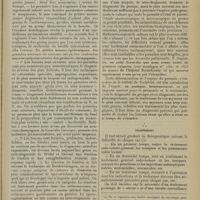0215 - Page 203 - Revue générale. Oosporoses ou nocardoses cutanées. Synonyme : nocardoses, oosporose, discomycoses, micromycoses, microsiphonoses, actinomycoses, streptothricoses ; par M. H. Gougerot... Diagnostic / Traitement