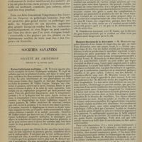 0216 - Page 204 - Revue générale. Oosporoses ou nocardoses cutanées. Synonyme : nocardoses, oosporose, discomycoses, micromycoses, microsiphonoses, actinomycoses, streptothricoses ; par M. H. Gougerot... Traitement / Sociétés savantes. Société de chirurgie. (Séance du 29 janvier 1913). Kystes hydatiques multiples. M. Tuffier / Blessure de l'artère colique moyenne au cours des opérations sur l'estomac. M. Cunéo / Blessure des sinus de la dure-mère. M. Morestin