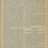 0229 - Page 217 - La théorie des cepteurs ; par M. J. Laumonier / Actualités. Les inhalations d'air chaud dans le traitement de la diphtérie. [L. Gayard]