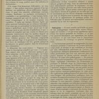 0259 - Page 247 - Revue générale. Les kystes hématiques ou hématomes de l'ovaire ; par M. André Charrier... IV. Anatomie pathologique / V. Pathogénie