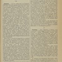 0261 - Page 249 - Revue générale. Les kystes hématiques ou hématomes de l'ovaire ; par M. André Charrier... VI. Symptomatologie / VII. Diagnostic / VIII. Pronostic / IX. Traitement