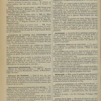 0270 - Page 258 - Chronique et nouvelles scientifiques. Guerre / L'indemnité de première mise d'équipement des médecins auxiliaires / Distinctions honorifiques / Médaille des épidémies / Souscription pour la fondation Paul Segond / La répartition des médecins à Paris par quartiers / Statistique / L'assistance médicale en Indo-Chine / Nécrologie / Clinique Baudelocque / Hôpital de la Pitié