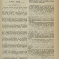 0273 - Page 261 - Trois cas de subluxations méniscales internes de l'articulation du genou ; par MM. H.-L. Rocher..., et Charrier...