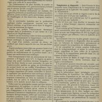 0360 - Page 348 - Revue générale. La température dans la fièvre typhoïde ; par L. Bovier et J. F. Martin... III. Des perturbations apportées à la courbe / IV. Température et diagnostic