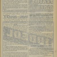 0367 - Page 355 - Livres nouveaux. Remèdes d'autrefois [2e série] ; - Légendes et curiosités de l'histoire [2e série], par le Docteur Cabanès. [A. Brochin] / Travaux sur la bactériologie de la tuberculose dans ses rapports avec l'hygiène et la thérapeutique spécifiques de cette maladie, par le Docteur J. Ferran. [A. Gaullieur L'Hardy] / Les préjugés en art dentaire, par le Docteur E. Charézieux. [A. Gaullieur L'Hardy]