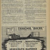 0395 - Page 383 - Cours et conférences. Laboratoire d'anatomie pathologique et de bactériologie. (Professeur : M. Pierre Marie) / Clinique d'accouchement et de gynécologie. (Clinique Baudelocque, 125, boulevard de Port-Royal. Professeur : M. Pinard) / Cours complémentaire de pathologie externe / Conférences de pharmacologie / Conférences d'anatomie pathologique / Conférences d'anatomie topographique / Conférences de physique biologique