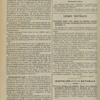 0410 - Page 398 - Sociétés savantes. Société de chirurgie. (Séance du 26 février 1913). Traumatisme crânien. M. Auvray / Traumatisme du coude. M. Ombrédanne / Pyélonéphrite appendiculaire. M. Proust / Gastrectomie. M. Potherat / Memento thérapeutique. Bronchite simple / Livres nouveaux. Formulaire Astier. Vade mecum de médecine pratique (médecine, chirurgie, obstétrique, thérapeutique et pharmacologie). [A. Gaullieur L'Hardy]