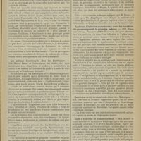 0423 - Page 411 - Sociétés savantes. Société médicale des Hôpitaux. (Séance du 28 février 1913). Effets comparés du bicarbonate de soude et du chlorure de sodium sur l'hydratation de l'organisme. MM. Achard et Ribot / Les oedèmes bicarbonates chez les diabétiques. MM. Marcel Labbé et Guérithault / Technique et indications de la laparoscopie. M. Louis / Syndrome d'infection secondaire au cours des états broncho-pneumoniques de la première enfance. MM. Ribadeau-Dumas, Philbert et Mme Wolfrom / Quatre cas de fièvre récurrente observés à Salonique. MM. Coryllos et Perakys / Etude d'une crise de grande azotémie. MM. Mosny et Javal