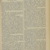 0449 - Page 437 - Revue général. Le cardiospasme ; par Henri Vignes...