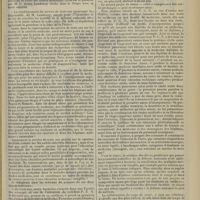 0463 - Page 451 - Intérêts professionnels. Le service de trois ans et les études médicales