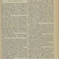 0497 - Page 485 - Revue générale. La rachianesthésie ; par M. P. Gorse... I. Mode d'action de l'injection intrarachidienne