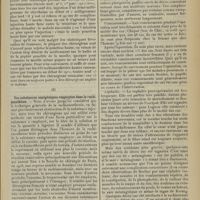0499 - Page 487 - Revue générale. La rachianesthésie ; par M. P. Gorse... II. Technique de l'injection intrarachidienne / III. Des substances analgésiques employées dans la rachianesthésie