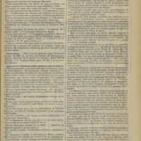 0527 - Page 515 - Chronique et nouvelles scientifiques. Congrès des étudiants en médecine / Nécrologie / Association d'enseignement médical des Hôpitaux / Variétés. Inauguration du nouvel Hôpital de la Pitié