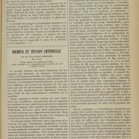 0563 - Page 551 - Le corps de santé de la marine en Espagne ; par M. Nemesio Fernandez-Cuesta Y Porta... / Diurèse et tension artérielle ; par M. Louis-Albert Amblard...