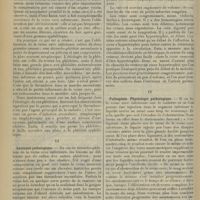 0578 - Page 566 - Revue générale. Les oblitérations de la veine cave inférieure ; par P. Hébrard... II. Etiologie / III. Anatomie pathologique / IV. Pathogénie. Physiologie pathologique