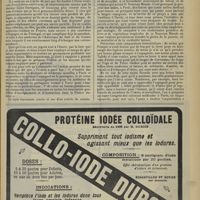 0591 - Page 579 - Variétés. L'union médicale franco-ibéro-américaine (UMFIA)
