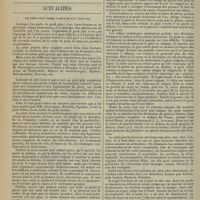 0610 - Page 598 - Les localisations douloureuses de la lithiase biliaire ; par H. Mauban (de Vichy)... / Actualités. Le pied plat chez l'enfant et l'adulte. [M. Lance]