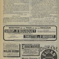0618 - Page 606 - Analyses. Chirurgie. Technique opératoire de la génitoplastie masculine externe. (Presse méd...). [A. Gaullieur L'Hardy] / Thérapeutique. La théocine et l'adonis vernalis comme diurétiques et tonicardiaques. (Bulletin méd...). [A. Gaullieur L'Hardy]