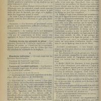 0642 - Page 630 - Revue générale. Fractures du péroné ; par MM. Luquet et Dedet... I. Fractures directes / II. Fractures indirectes