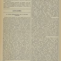 0660 - Page 648 - Un cas de chylurie nostras clinostatique ; par MM. R. Caestan..., et Pujol... / Actualités. La valeur thérapeutique de la ponction lombaire. [M. Brelet]