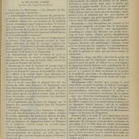 0689 - Page 677 - Revue générale. Fractures du péroné ; par MM. Luquet et Dedet... Fractures de Dupuytren