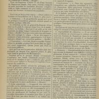 0696 - Page 684 - Revue générale. Fractures du péroné ; par MM. Luquet et Dedet... Complications / Fracture de Dupuytren simple