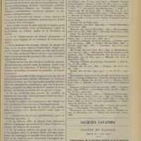 0697 - Page 685 - Revue générale. Fractures du péroné ; par MM. Luquet et Dedet... Fracture de Dupuytren simple / Sociétés savantes. Société de biologie. (Séance du 5 avril 1913). Indépendance de la sécrétion uréique et de la sécrétion glycosique provoquée par la phloridzine. MM. H. Chabanier et Ovell