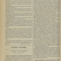 0712 - Page 700 - Médecine pratique. Traitement du torticolis et du lumbago. [A. Gaullieur L'Hardy] / Sociétés savantes. Société de chirurgie. (Séance du 9 avril 1913). Lésions traumatiques des ménisques intraarticulaires. M. Quénu, au débat soulevé sur ce sujet par M. Lejars / Occlusion intestinale au cours des péritonites tuberculeuses. M. Morestin, à l' occasion de la communication faite dans la dernière séance par M. Kirmisson