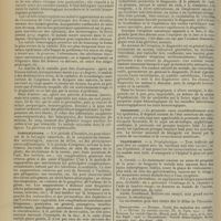 0730 - Page 718 - Notes pour l'internat. La variole / Avis