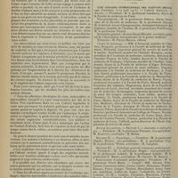 0760 - Page 748 - Pratique médicale. L'adonalis vernalis. Médicament diurétique et toni-cardiaque. [Louis Bignon] / Congrès. XVIIe Congrès international des sciences médicales (Londres, 5-12 août 1913)