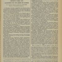 0769 - Page 757 - Des enseignements de la guerre des balkans. (Campagne de Thrace, 1912). Blessures par les armes de guerre ; par le médecin inspecteur général Ed. Delorme...