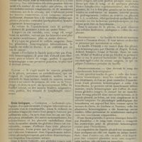 0786 - Page 774 - Revue générale. Les pleurésies hémorragiques ; par M. J. Rouillard... IV. Anatomie pathologique / V. Etude biologique