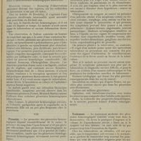 0789 - Page 777 - Revue générale. Les pleurésies hémorragiques ; par M. J. Rouillard... VII. Symptomatologie / VIII. Pronostic / IX. Diagnostic / X. Traitement