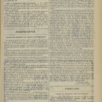 0799 - Page 787 - Chronique et nouvelles scientifiques. Statistique / Pour se préserver des moustiques / Jurisprudence. Certificats médicaux et secret professionnel. [R.-Marcel Petit] / Formulaire. Fièvre de digestion chez les enfants
