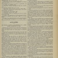 0805 - Page 793 - L'usage de l'acide picrique en thérapeutique ; par M. Victor Brun..., Traduit de l'italien par M. Polonowski..., Publié et annoté par M. Paul Thiéry... / Actualités. Les diverses variétés d'arrachements de la tubérosité antérieure du Tibia. [M. Lance]