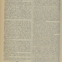 0838 - Page 826 - Fièvres typhoïdes et paratyphoïdes en 1912 dans un service de l'Hôpital Saint-Joseph ; par MM. R. Meslay... et R. Coville... / Avis / Actualités. Traitement des épanchements péricardiques. [M. Brelet]