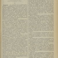 0863 - Page 853 - Revue générale. L'aortite abdominale ; par M. J. Colombe... VI. Diagnostic