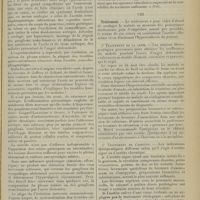 0867 - Page 857 - Revue générale. L'aortite abdominale ; par M. J. Colombe... VII. Anatomie pathologique et pathogénie / VIII. Traitement