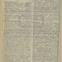 0872 - Page 862 - Articles originaux des principales publications françaises et étrangères. Archives médicales d'Angers / Archives générales de chirurgie / Archives générales de médecine / Boston medical and surgical Journal / Centralblatt für innere Medizin / Deutsche medizinische Wochenschrift / Riforma medica