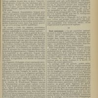 0899 - Page 891 - Revue générale. Les atrophies musculaires progressives syphilitiques. La « myélite syphilitique ». Par André Léri..., et A. Lerouge. II. Etude clinique / III. Etude anatomique