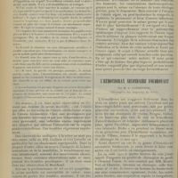 0910 - Page 902 - Sur un cas d'ataxie aiguë avec guérison rapide. Par MM. Rispal..., et M. Pujol... / L'hémothorax secondaire foudroyant. Par M. G. Lardennois...