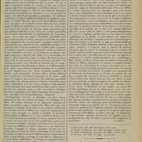 0913 - Page 905 - Actualités. Étiologie et pathogénie de la chorée de Sydenham. [M. Brelet] / Avis