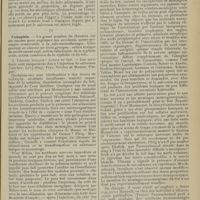 0943 - Page 935 - Revue générale. Les accidents neuro-méningés précoces et tardifs du 606. Méningo-neuro-récidives ou méningo-neuro-rechutes syphylitiques thérapuetiques. Par M. Henri Roger (de Montpellier). III. Etiologie / IV. Pathogénie