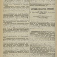 0966 - Page 958 - Clinique médicale. Aménorrhée pubérale. Bains de mer hydrothérapie - Climatologie. Par M. Paul Dalché... / Septicémie à localisations articulaires. Cutanées (Purpura) et sous-cutanées (grands oedèmes diffus pseudo-phlegmoneux). Par H. Gougerot..., et Meaux Saint-Marc...